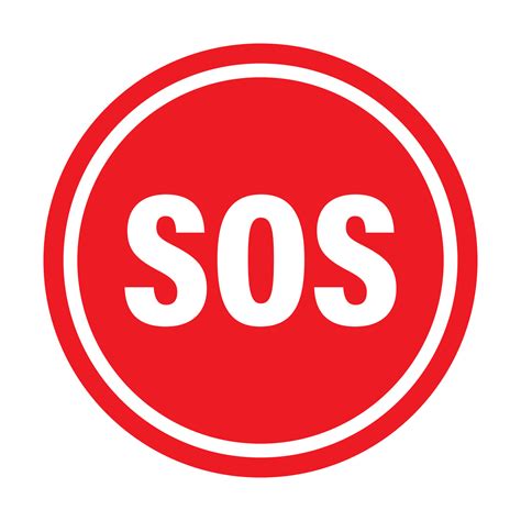 SOS .